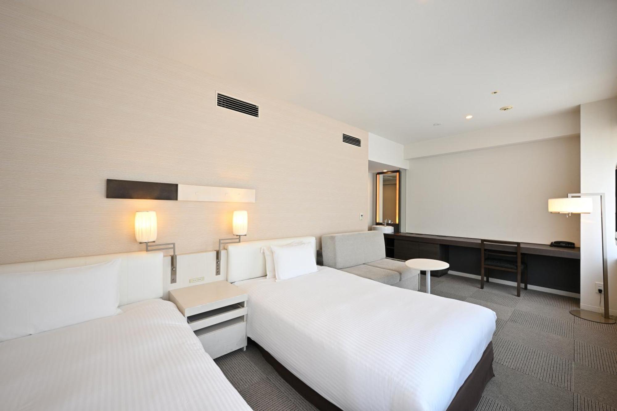Hotel Keihan Tokyo Yotsuya Luaran gambar
