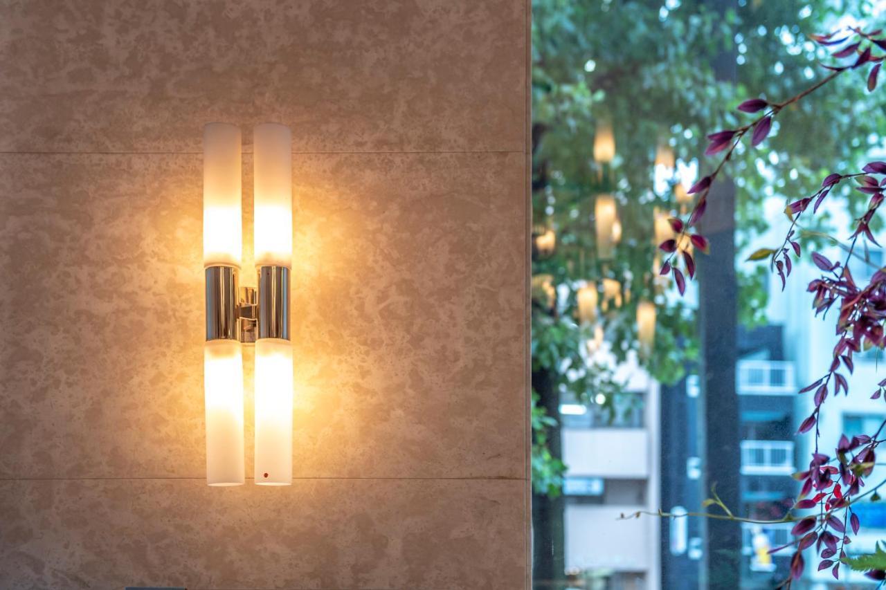Hotel Keihan Tokyo Yotsuya Luaran gambar
