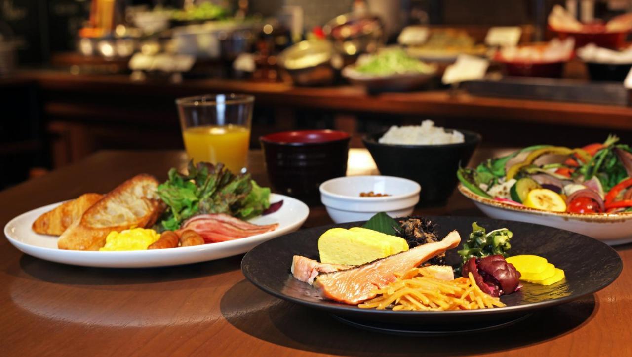 Hotel Keihan Tokyo Yotsuya Luaran gambar