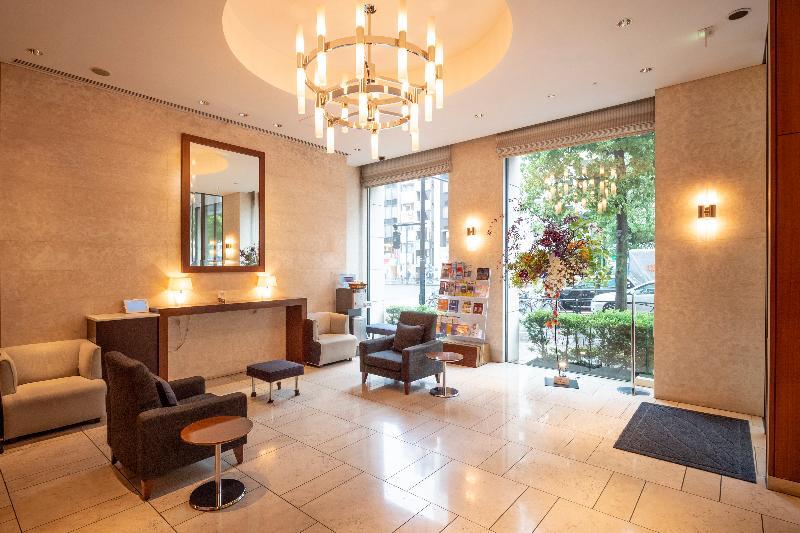 Hotel Keihan Tokyo Yotsuya Luaran gambar